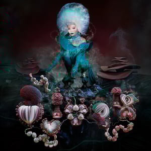 This is the Avatar Image for the Bjork AI Voice and Text to Speech Generator